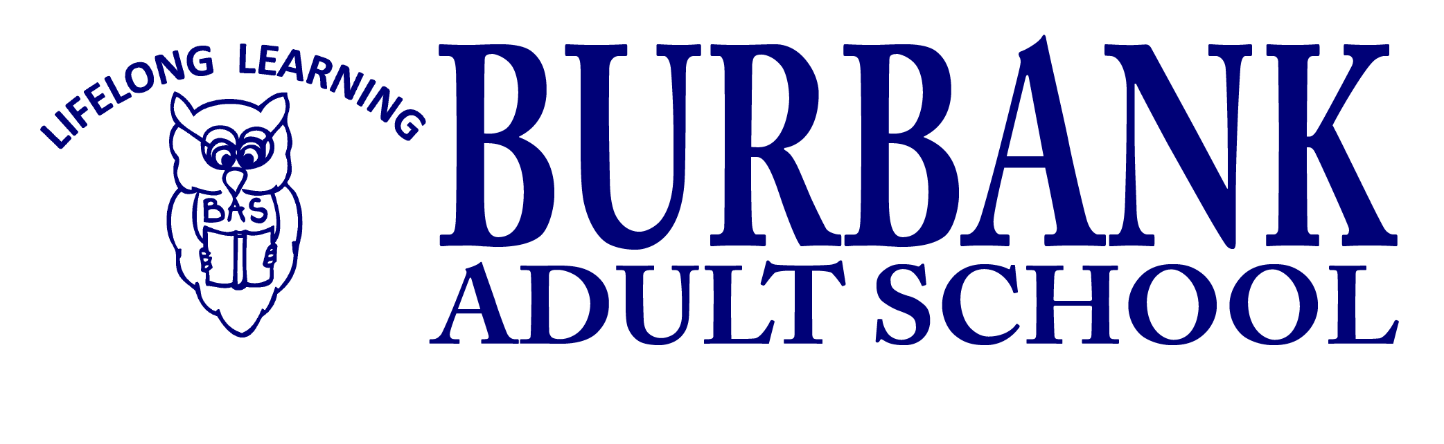 burbank logo